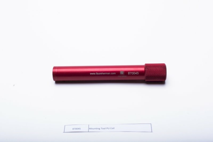 Tool pickup coil - Meters <2013