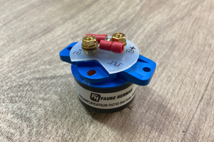 Preamplifier STD 2 wires