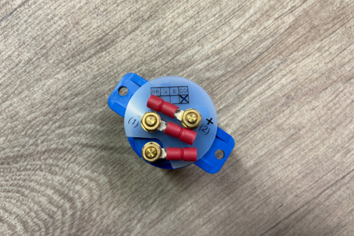 Preamp. STD 3 wires (Open Co.)