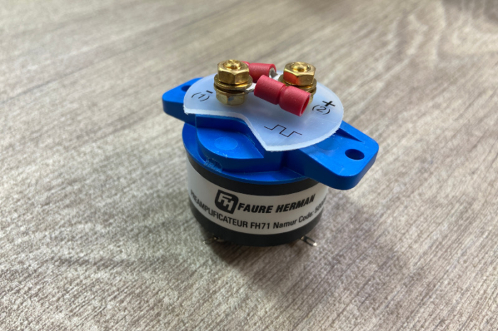 Preamplifier Namur