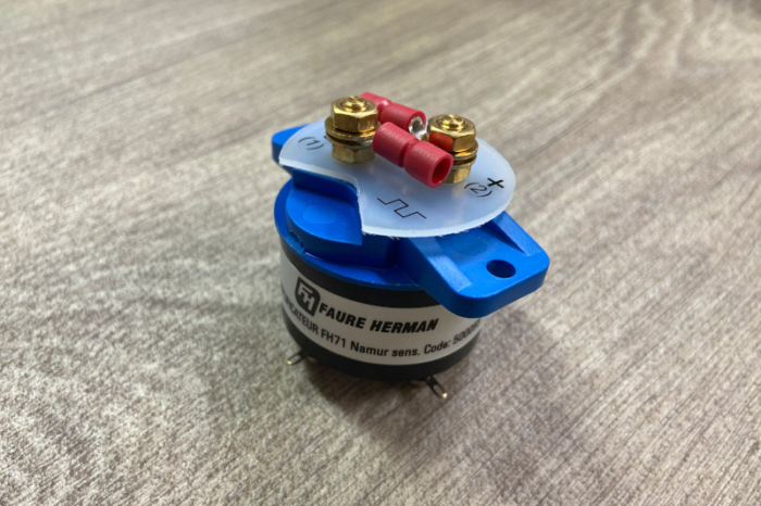 Preamplifier Namur Sensitive