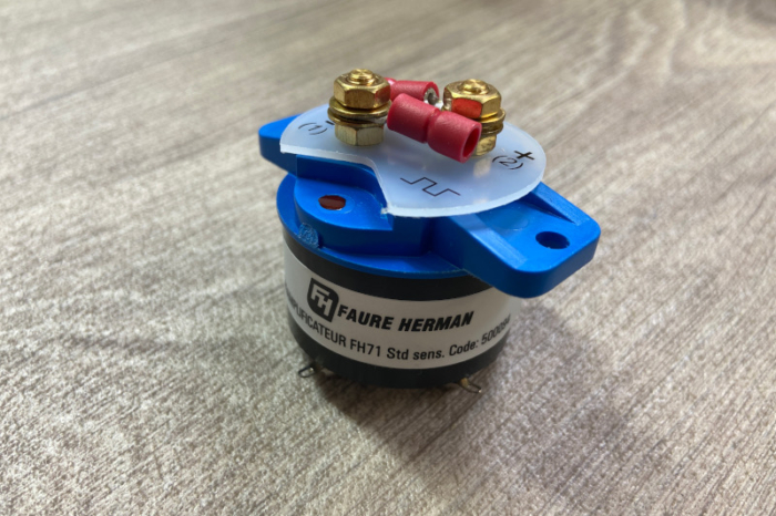 Preamplifier STD 2 wires Sens.